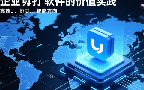 服务器版钉钉软件如何高效管理企业服务器？