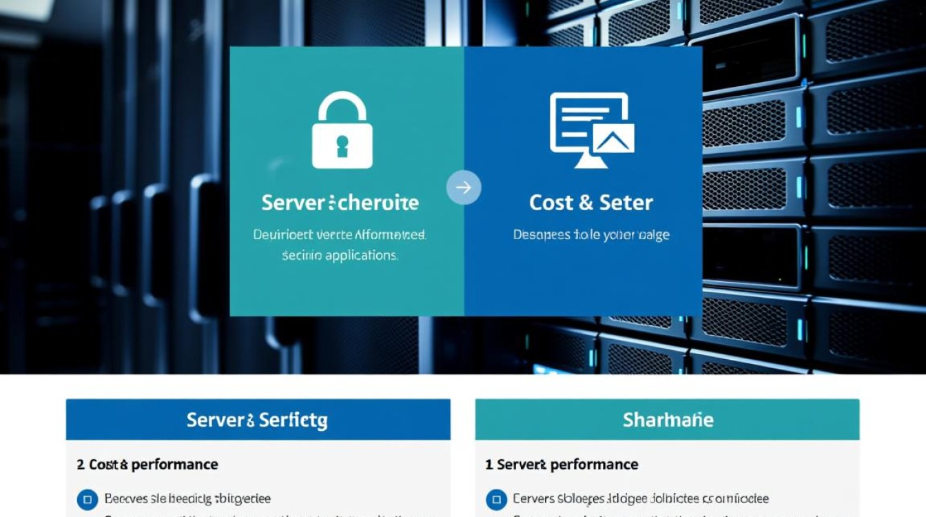 服务器独享和共享到底该怎么选? 服务器独享和共享到底该怎么选?