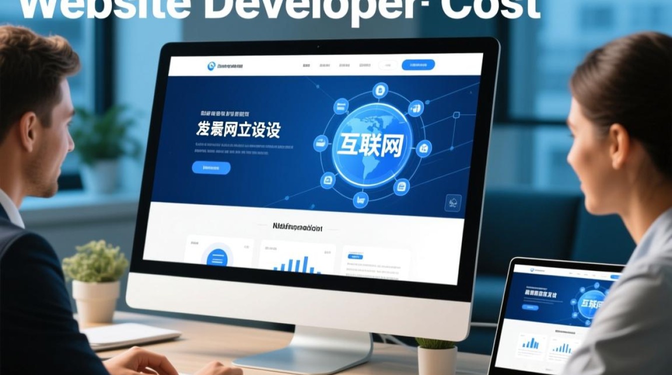 设计开发一个网站究竟需要花费多少费用？不同需求、功能和地区影响价格！