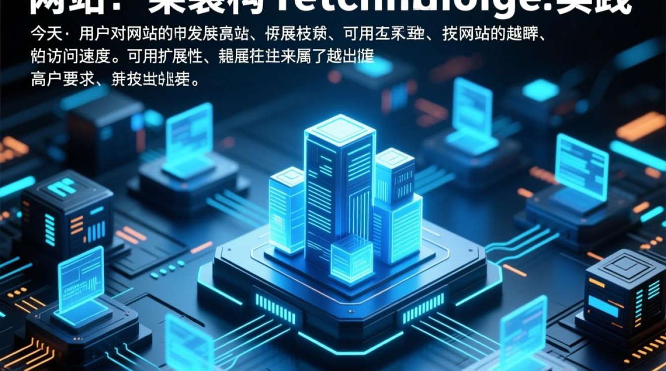 分布式网站如何实现高并发与数据一致性？