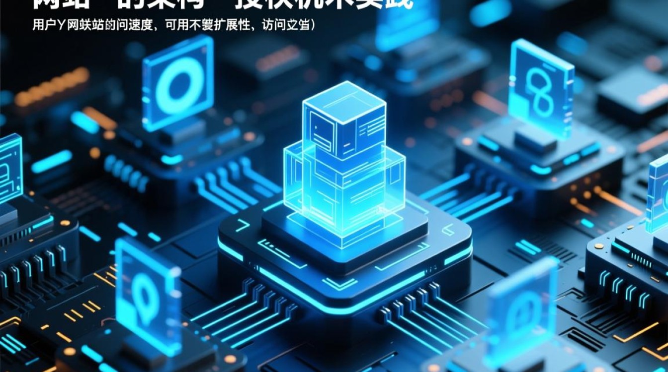 分布式网站如何实现高并发与数据一致性？