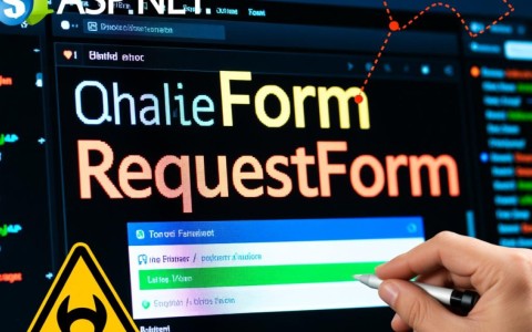 asp.net如何识别并处理客户端RequestForm值中的潜在危险错误？