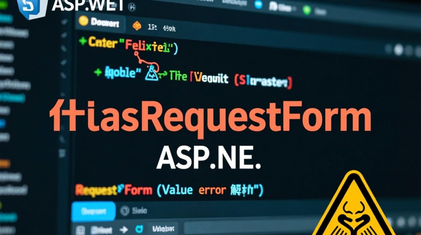 asp.net如何识别并处理客户端RequestForm值中的潜在危险错误？