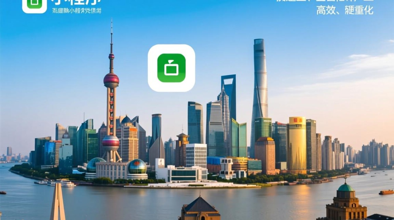 上海小程序开发一款，为何如此火爆，市场前景如何？