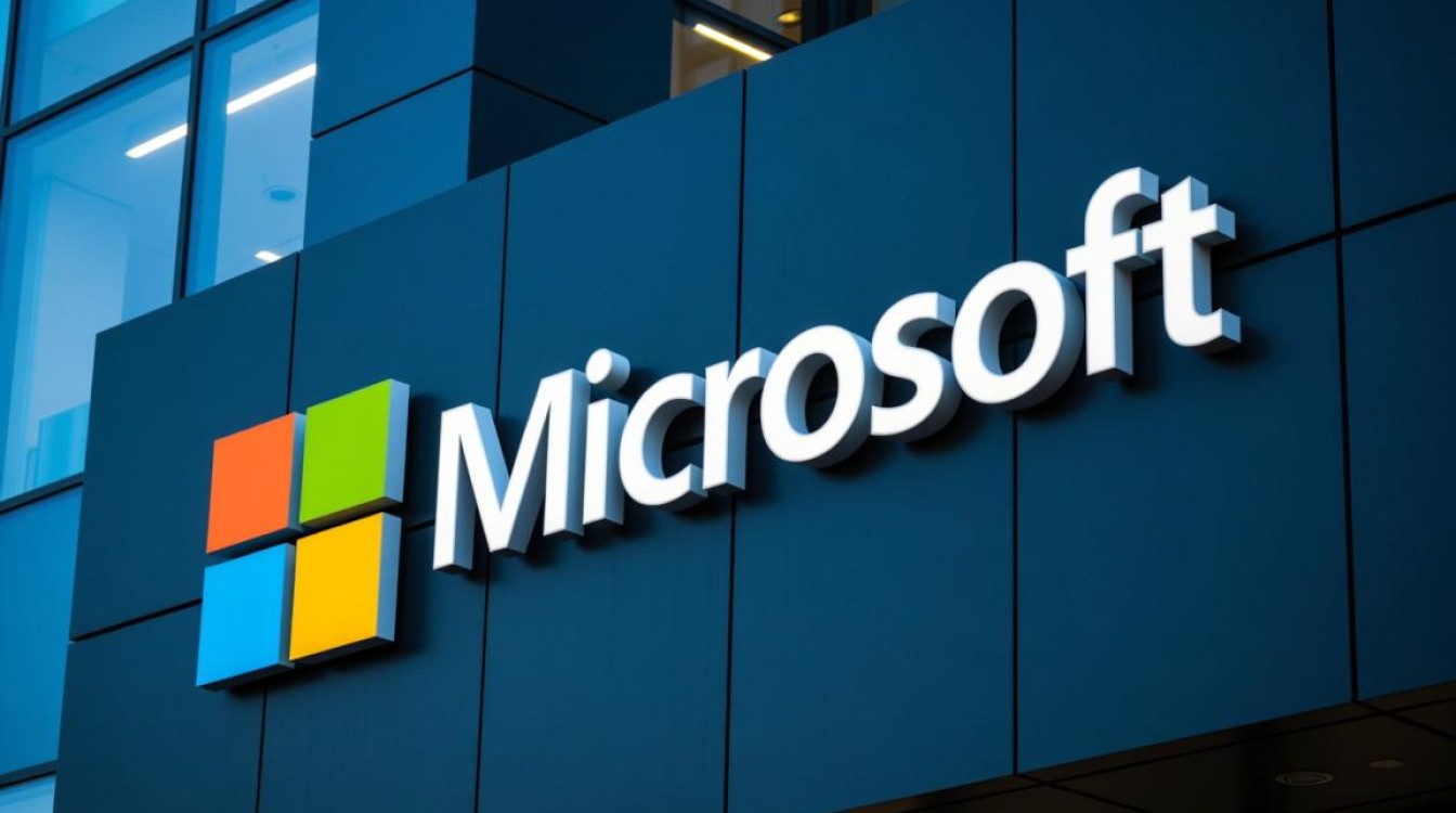 微软四字广告品牌背后，隐藏着怎样的品牌战略与市场定位思考？