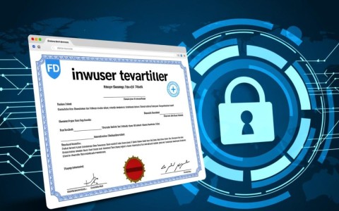 fd浏览器证书为何如此关键？揭秘其在网络安全中的重要性及潜在风险？