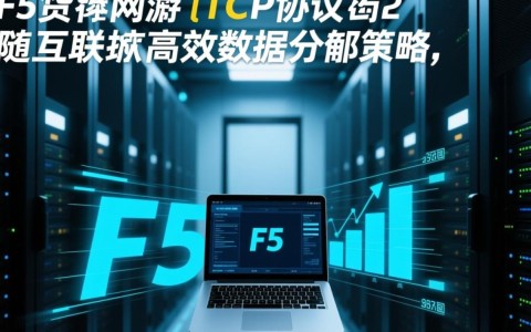 F5负载均衡TCP协议具体如何工作及其优势有哪些？