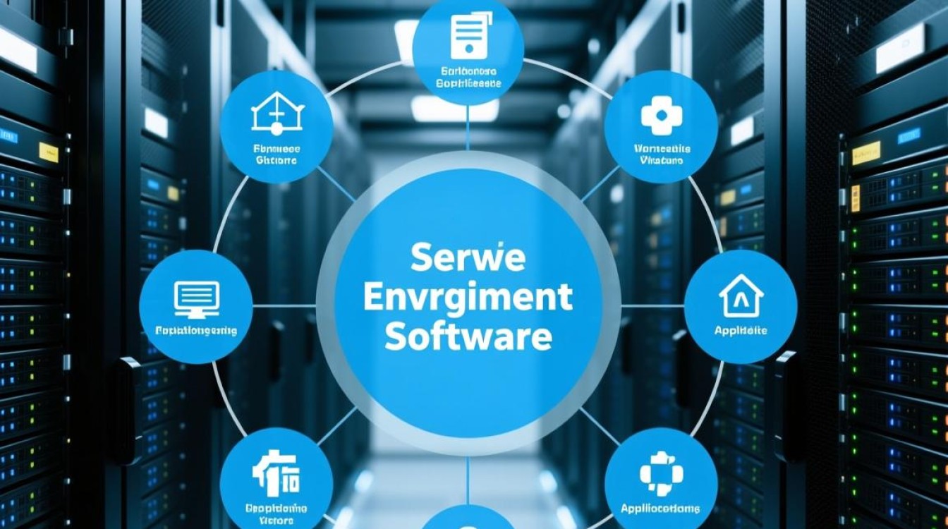 服务器环境软件如何选择与配置最合适? 服务器环境软件如何选择与配置最合适?