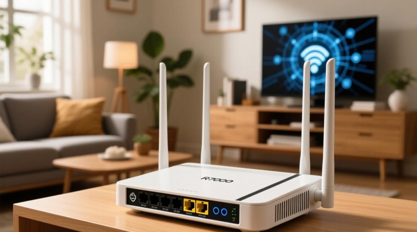 r7000路由器配置指南，详细教程及常见问题解答？