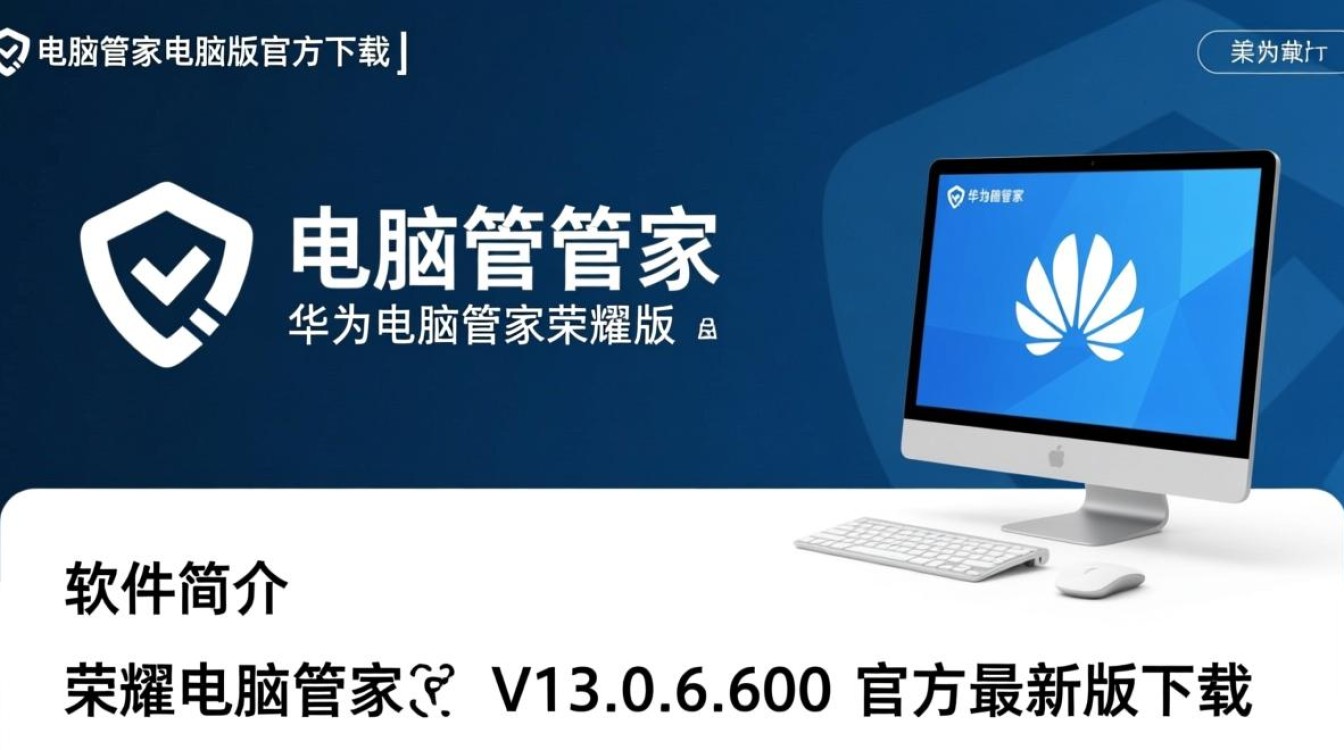 荣耀电脑管家V13.0.6.600官方最新版下载