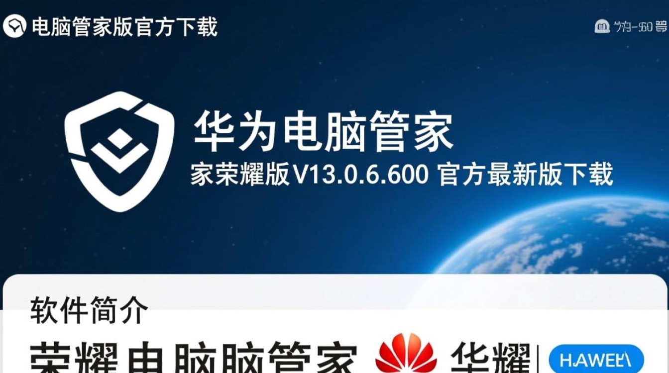 荣耀电脑管家V13.0.6.600官方最新版下载