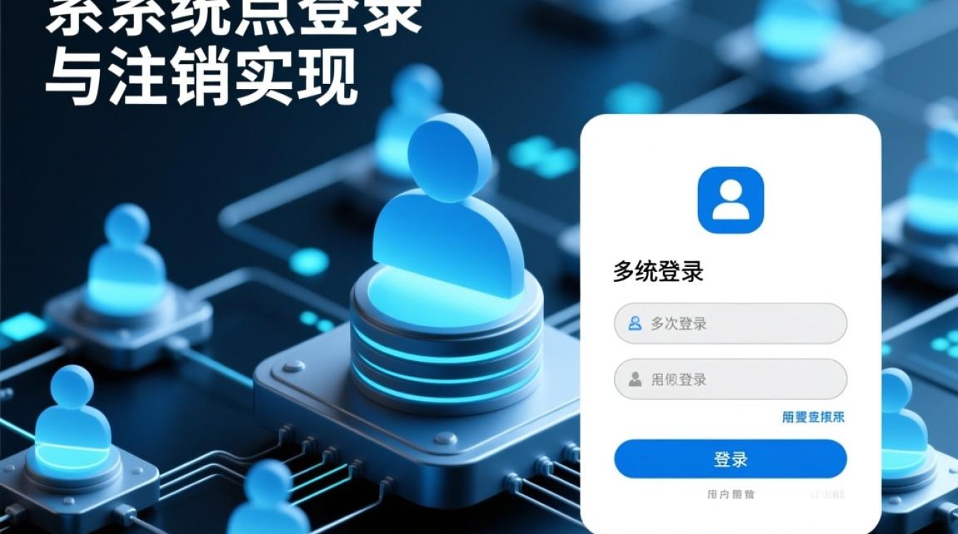 分布式系统单点登录注销如何实现跨服务会话一致性？