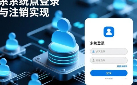 分布式系统单点登录注销如何实现跨服务会话一致性？