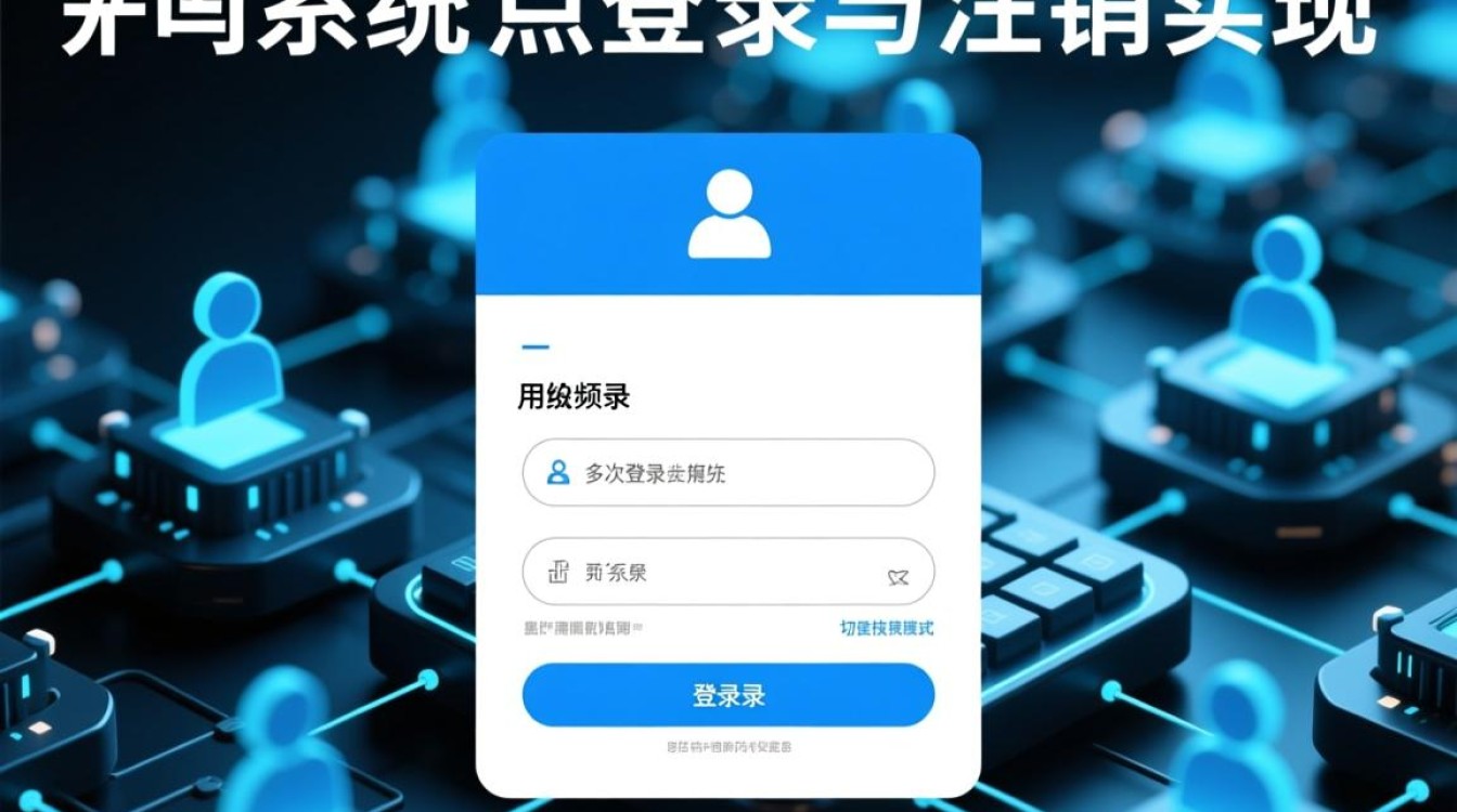 分布式系统单点登录注销如何实现跨服务会话一致性？