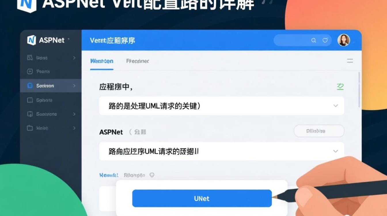ASP.NET配置路由时，如何确保最佳性能与用户体验？