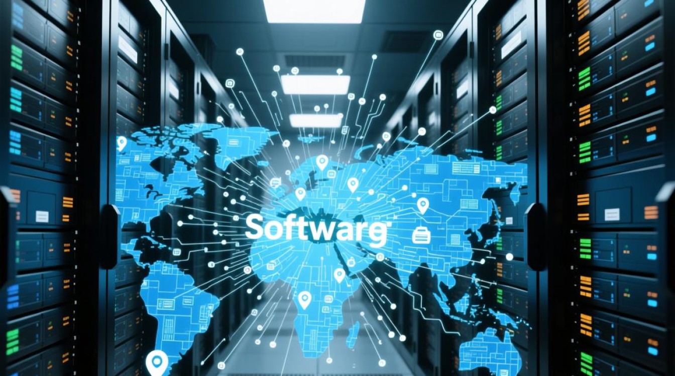 分布式软件定位存储如何实现高效精准的数据检索与管理？