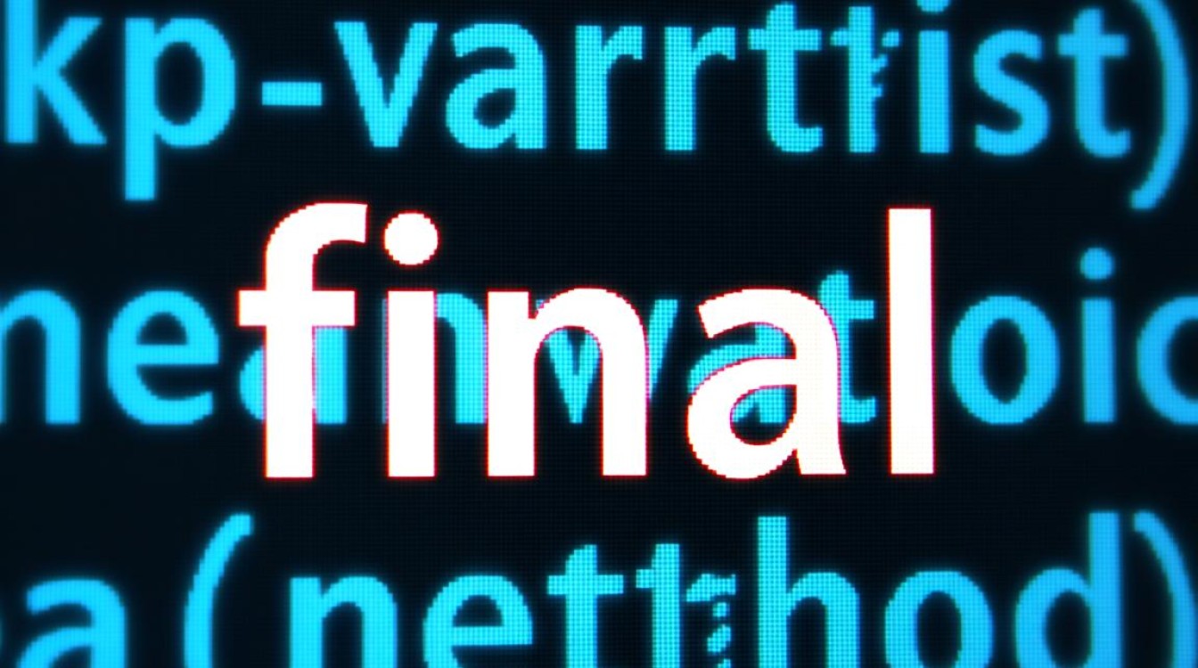 final类存储在何处？探讨Java中final类独特存放位置之谜