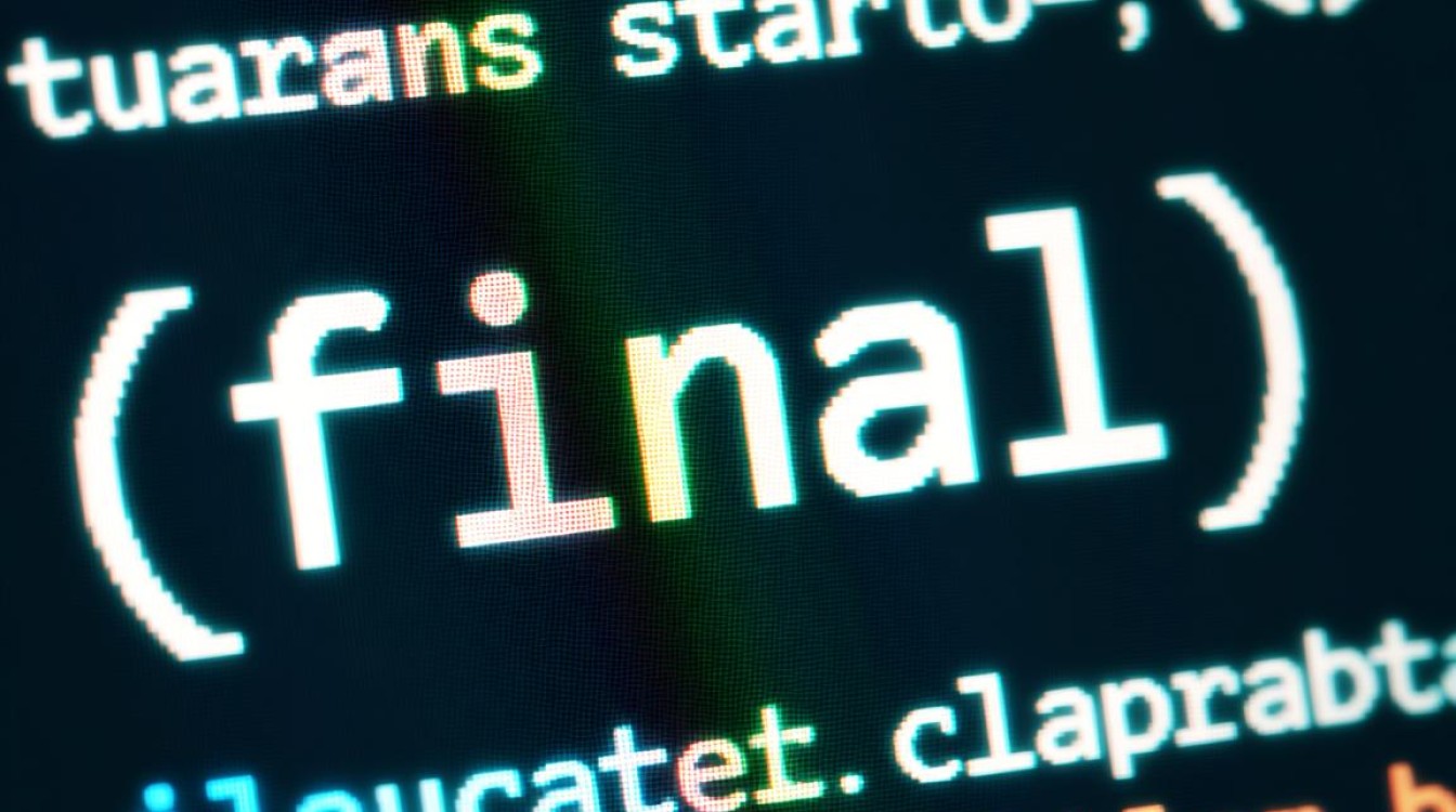 final类存储在何处？探讨Java中final类独特存放位置之谜