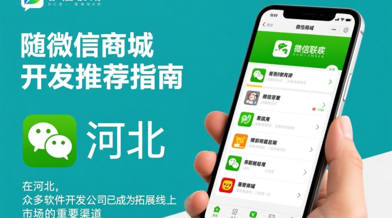 河北地区微信商城开发服务有哪些？推荐哪家机构？