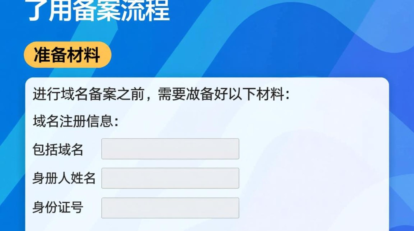 阿里云备案域名具体流程是怎样的？有哪些注意事项？