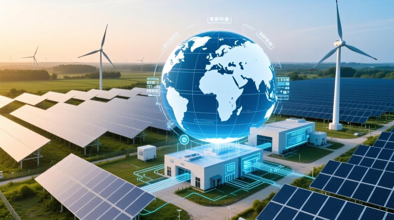 分布式能源系统智能电网如何实现高效协同与稳定运行？