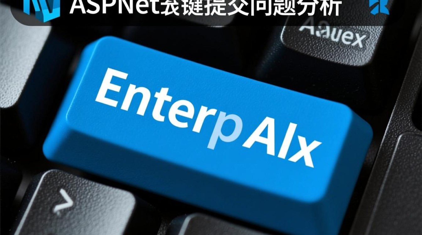 ASP.NET Ajax Enter键提交功能实现与常见问题解析，有哪些疑惑点？