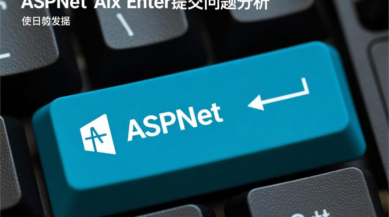 ASP.NET Ajax Enter键提交功能实现与常见问题解析，有哪些疑惑点？