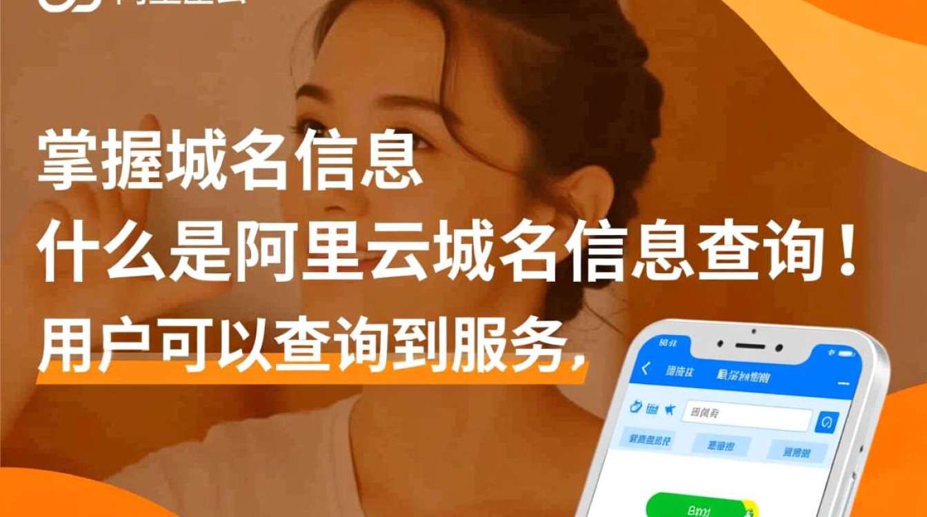 阿里云域名信息查询服务，如何准确获取详尽域名数据？