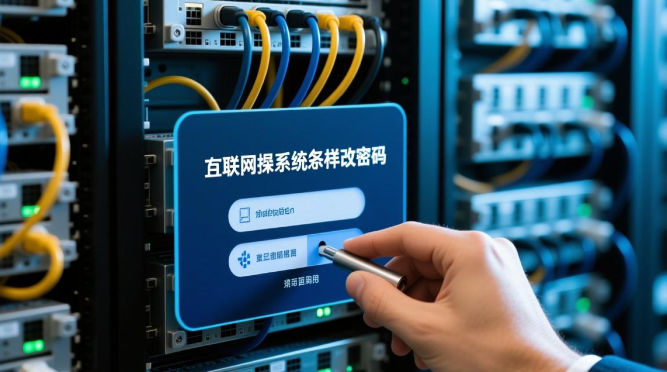 分布式物联网操作系统如何修改管理员密码？