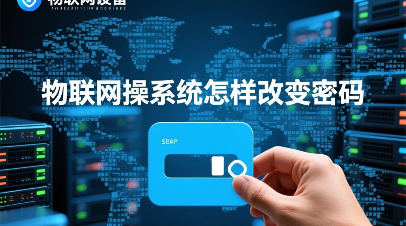 分布式物联网操作系统如何修改管理员密码？