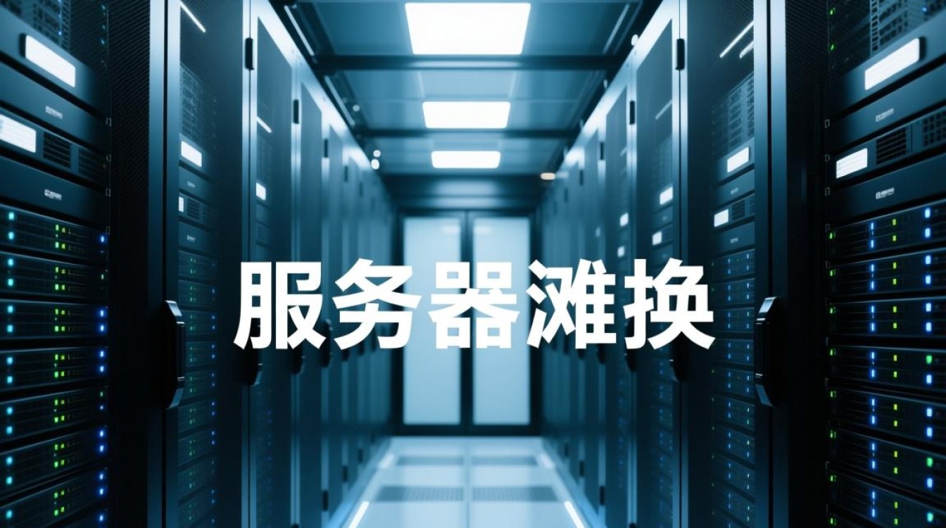 服务器滩换是什么意思？需要满足哪些条件？