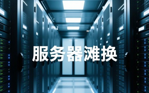 服务器滩换是什么意思？需要满足哪些条件？