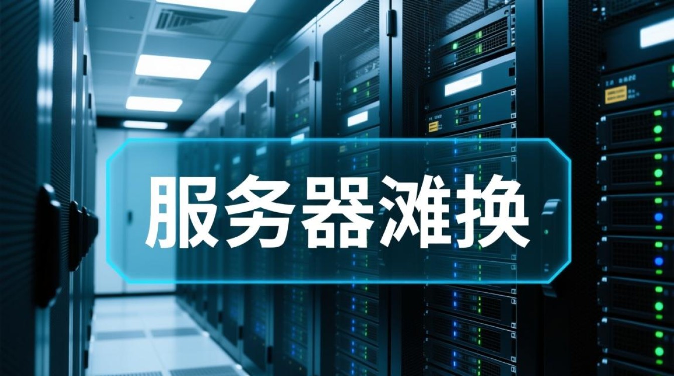 服务器滩换是什么意思？需要满足哪些条件？