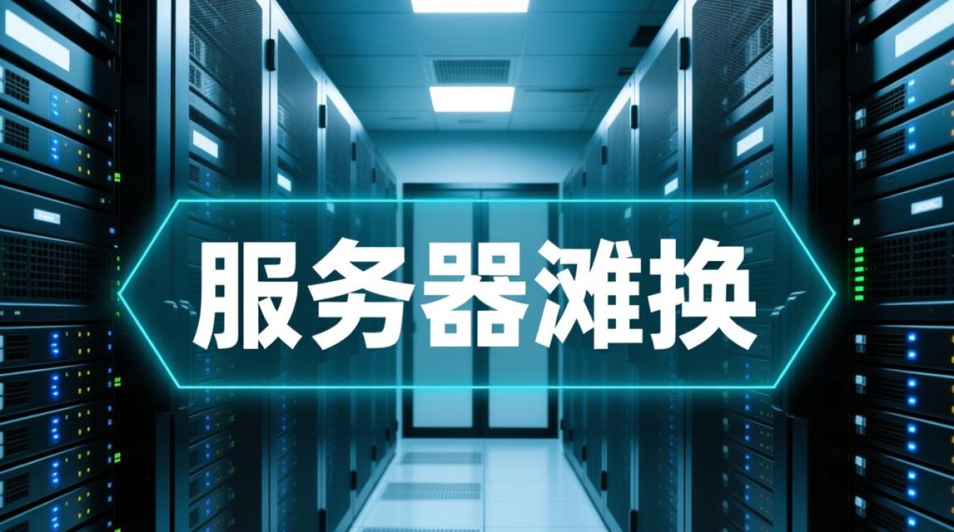 服务器滩换是什么意思？需要满足哪些条件？