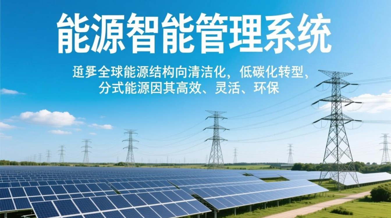 分布式能源智能管理系统如何提升能源利用效率？