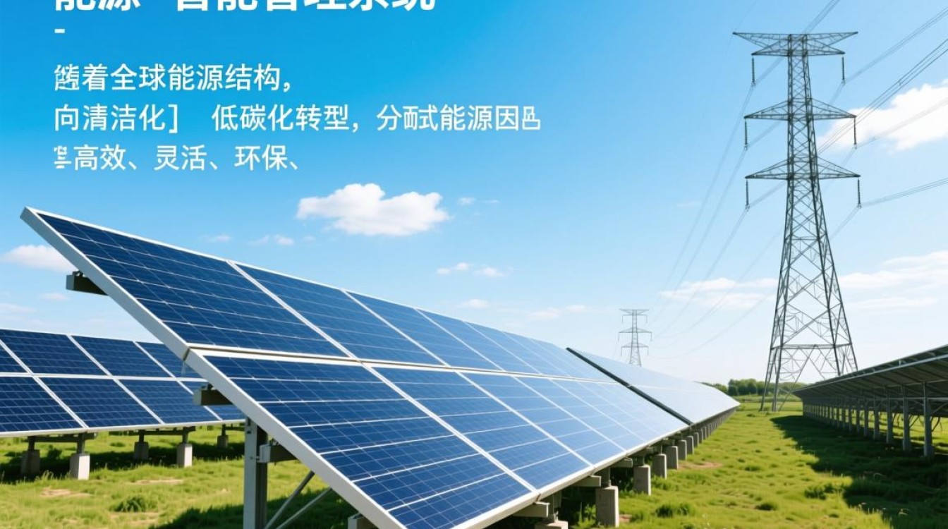 分布式能源智能管理系统如何提升能源利用效率？