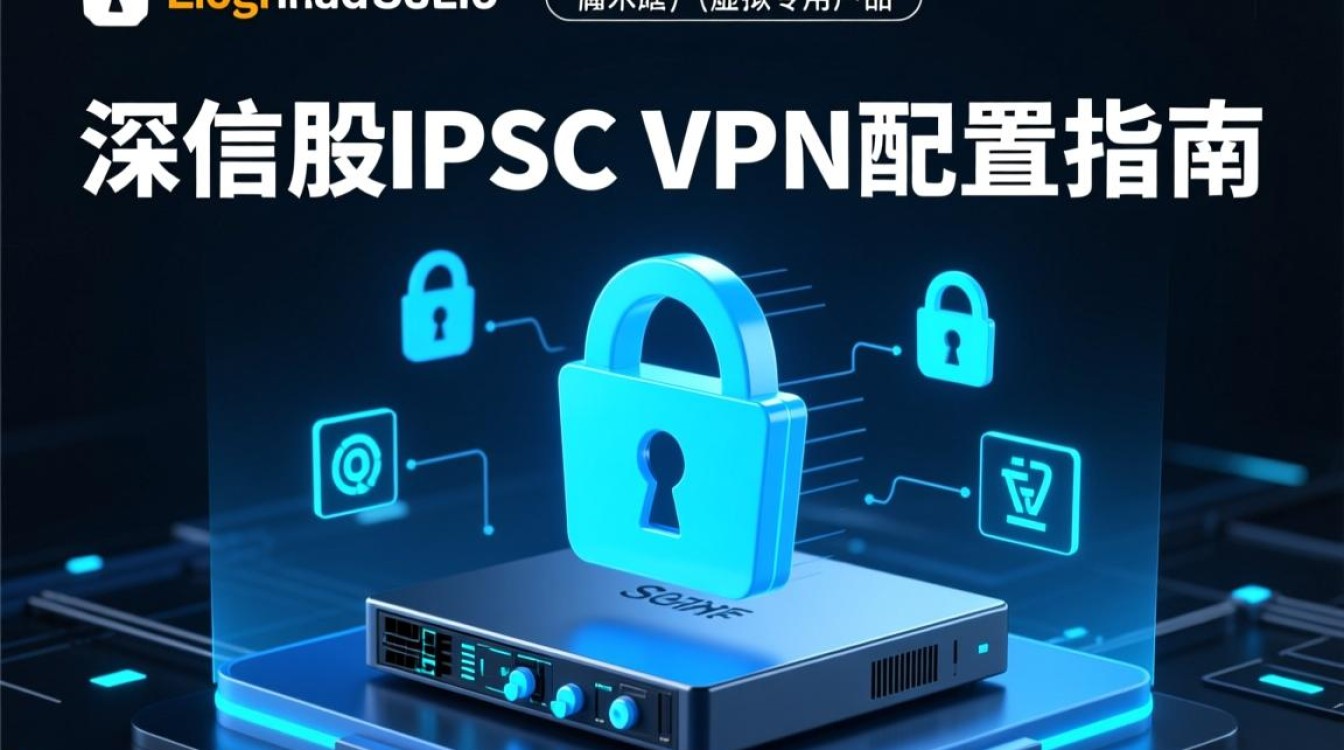 深信服IPsec VPN配置中，哪些步骤容易出错？如何确保连接稳定高效？