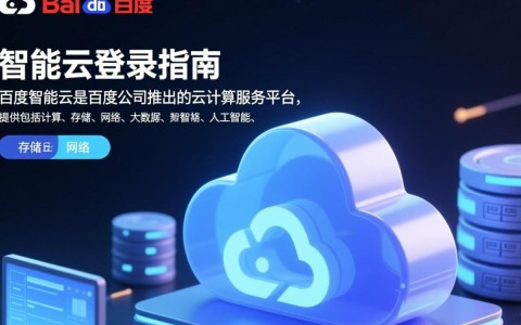 百度智能云登录过程有何独特之处？揭秘其安全与便捷性！