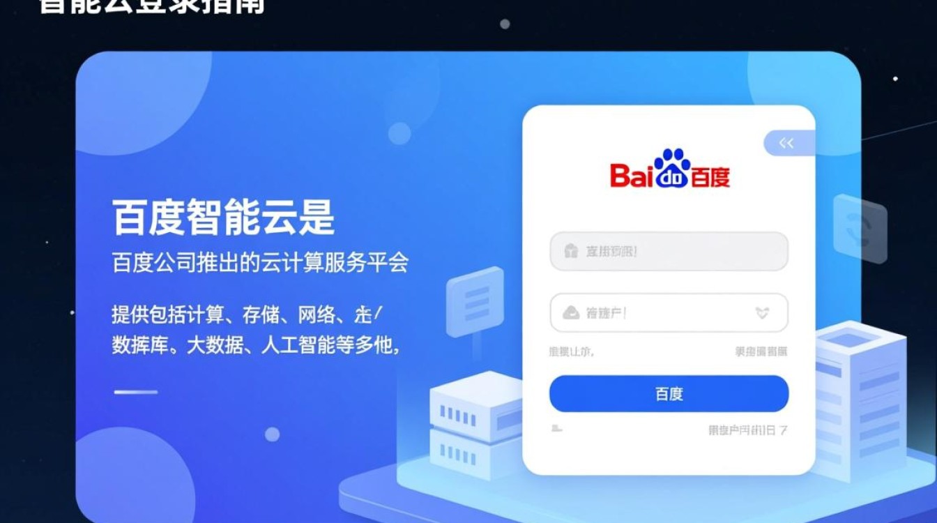 百度智能云登录过程有何独特之处？揭秘其安全与便捷性！