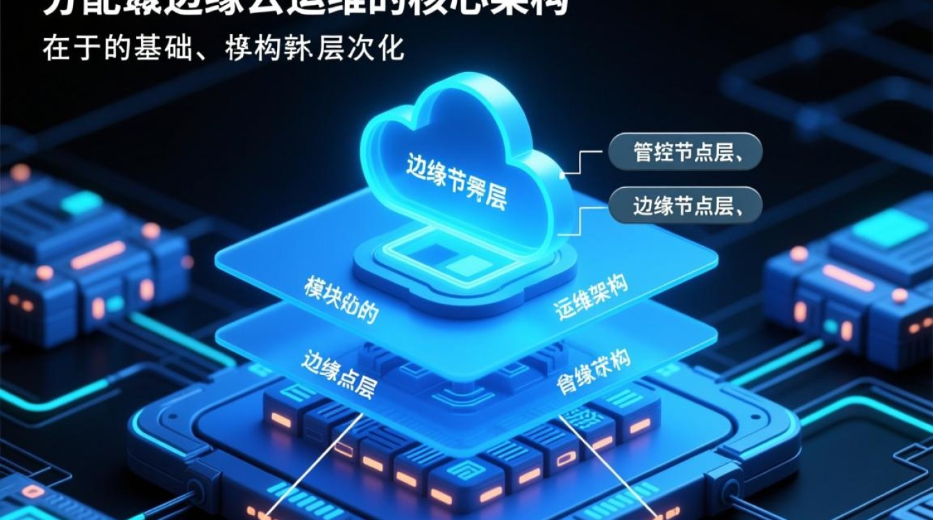 分布式边缘云运维如何高效管理多节点资源？