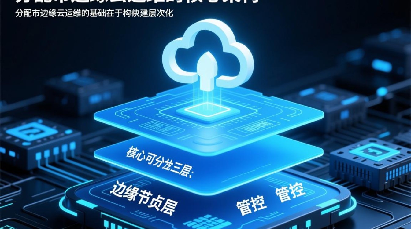 分布式边缘云运维如何高效管理多节点资源？