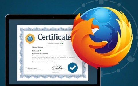 Firefox导出证书时，为何总是遇到错误提示，该如何顺利导出？