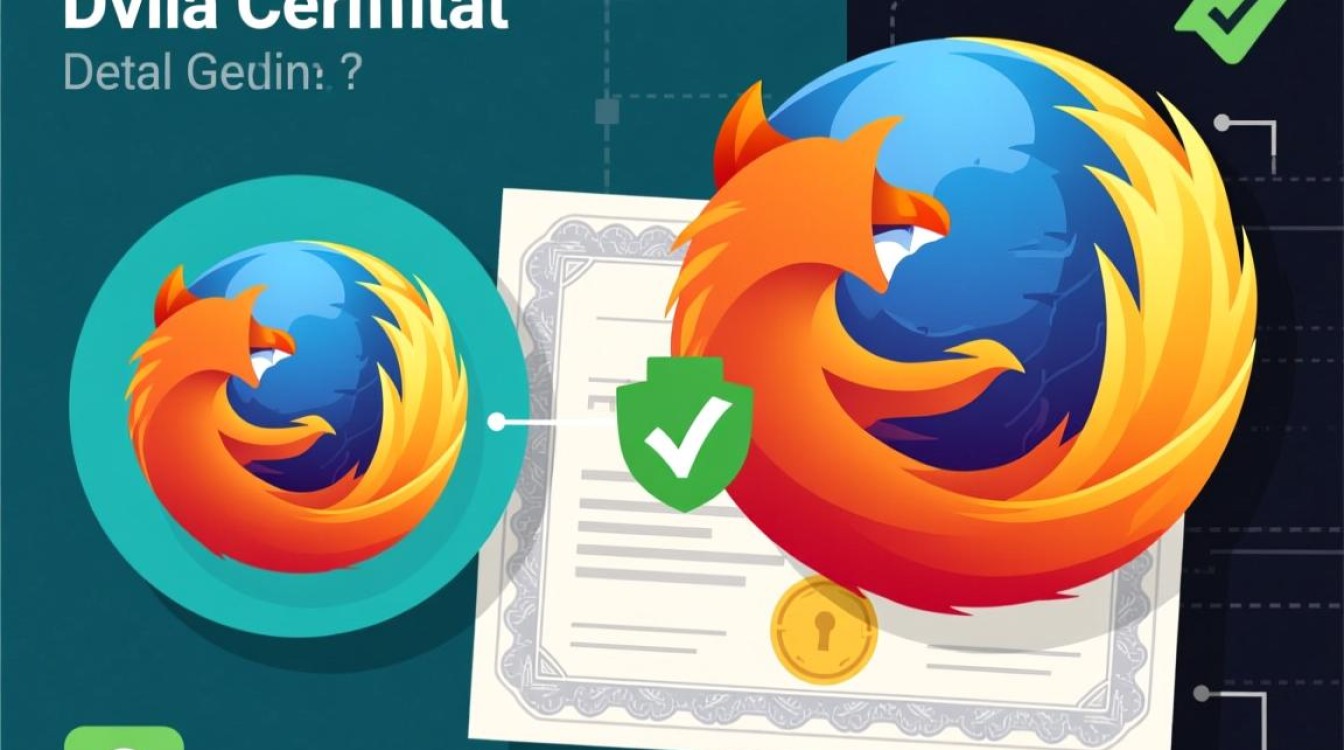 Firefox导出证书时，为何总是遇到错误提示，该如何顺利导出？