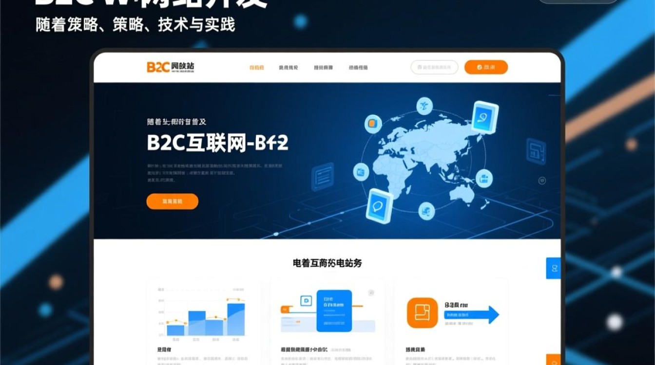 B2C网站开发中，如何优化用户体验与提升转化率？