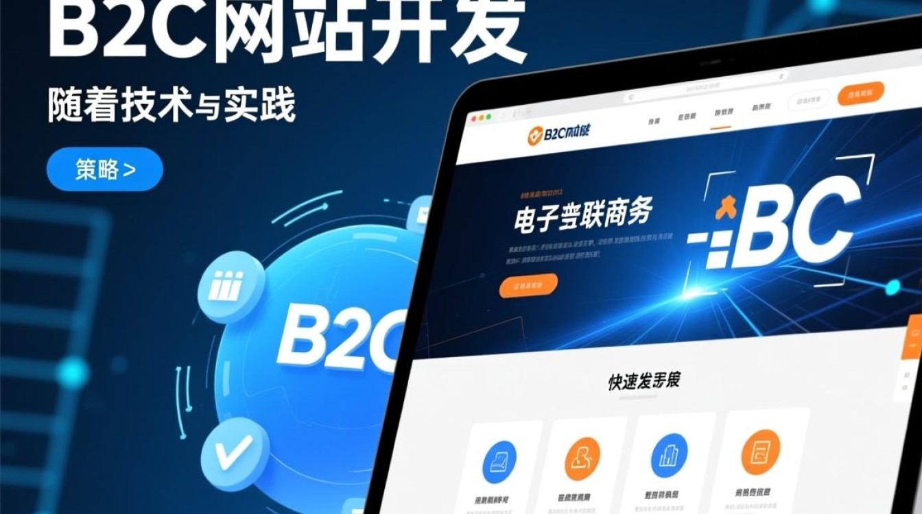 B2C网站开发中，如何优化用户体验与提升转化率？