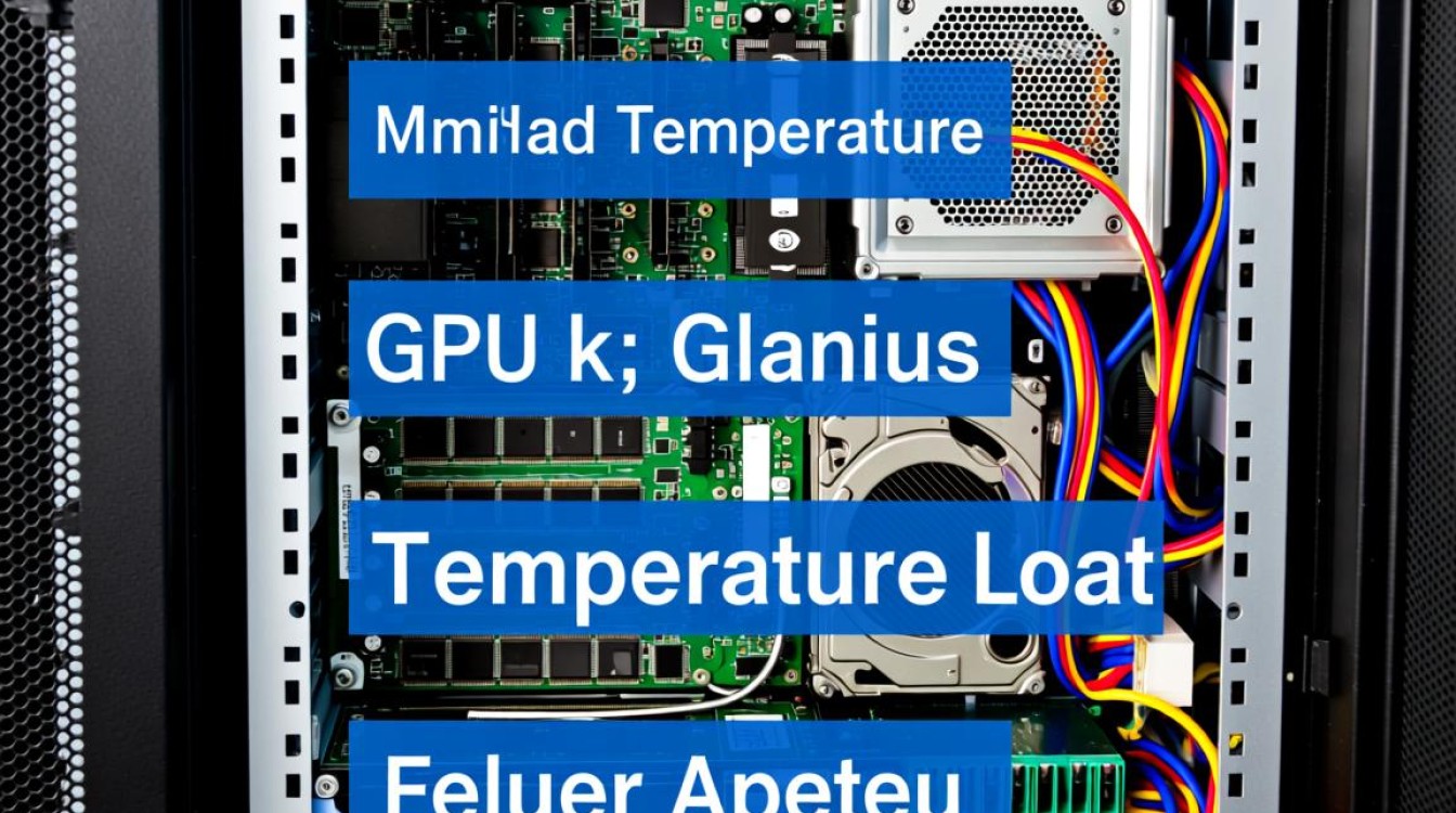 服务器满载温度多少算正常？过高会损伤硬件吗？