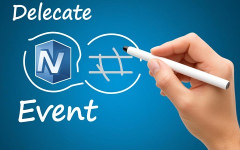 在ASP.NET中如何自定义委托与事件参数类，实现个性化功能？