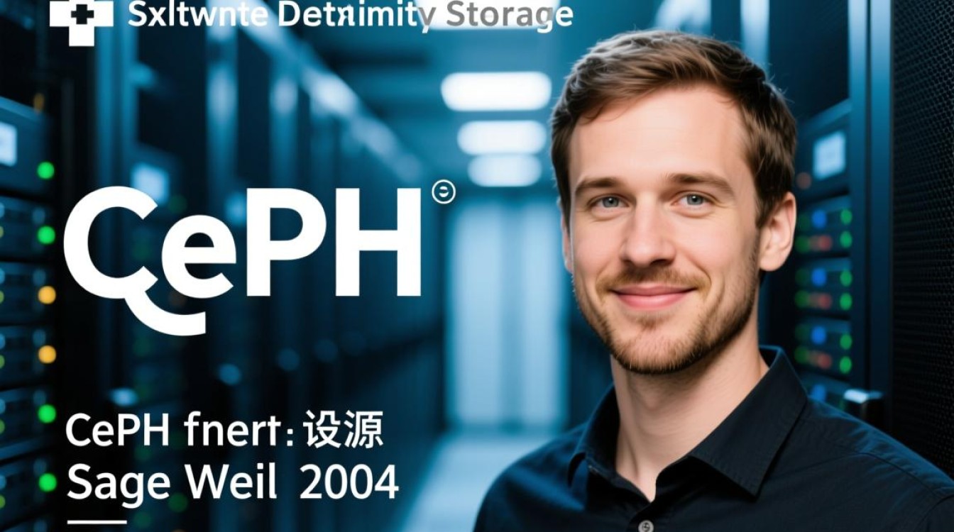 Ceph分布式存储是什么？适合哪些场景？如何部署维护？