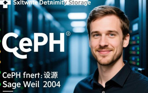 Ceph分布式存储是什么？适合哪些场景？如何部署维护？