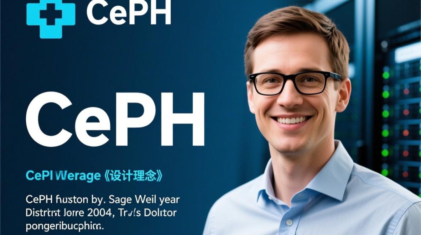 Ceph分布式存储是什么？适合哪些场景？如何部署维护？